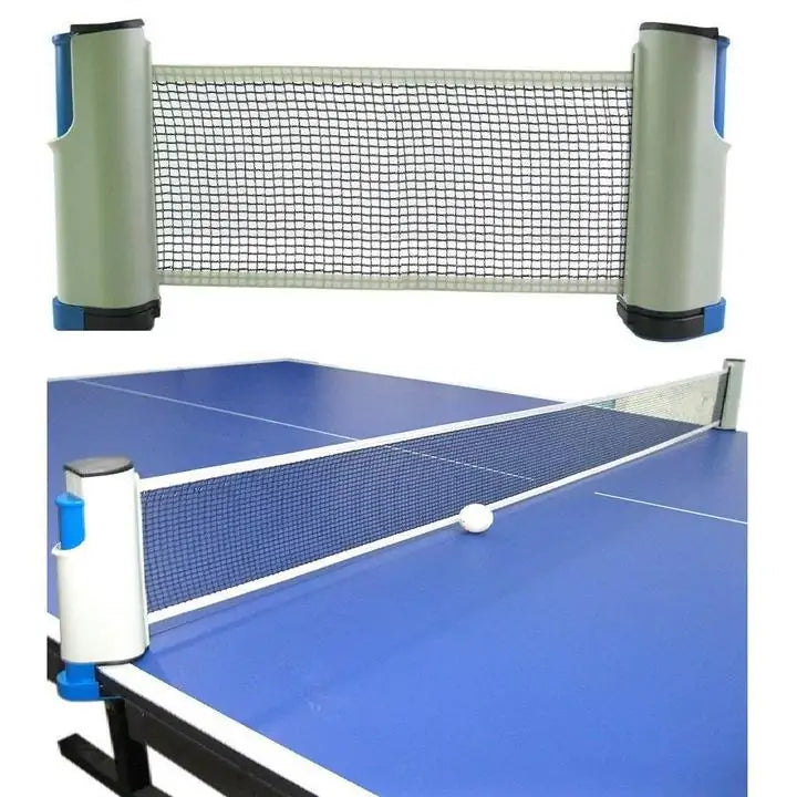 Easy Install Retractable Table Tennis Net