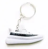 Yeezy Boost Keychains Basketball Shoes